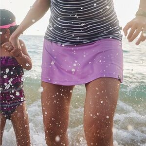 Title Nine Dream Skort skirt shorts skooter XS